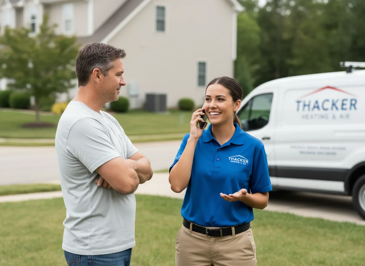 Ac Repair Red House, VA FAQs
